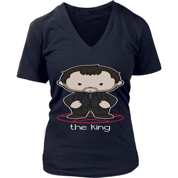 The King - Apparel - T-shirt - Supernatural-Sickness - 12