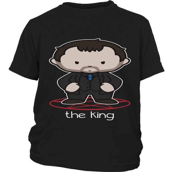 The King - Apparel - T-shirt - Supernatural-Sickness - 13