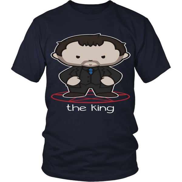 The King - Apparel - T-shirt - Supernatural-Sickness - 3