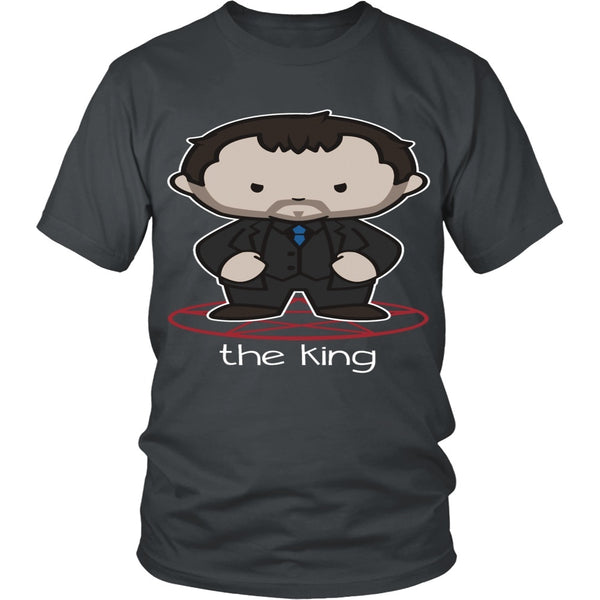 The King - Apparel - T-shirt - Supernatural-Sickness - 4