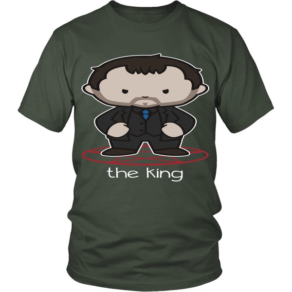 The King - Apparel - T-shirt - Supernatural-Sickness - 5