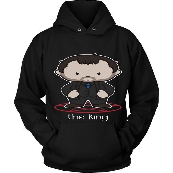 The King - Apparel - T-shirt - Supernatural-Sickness - 8