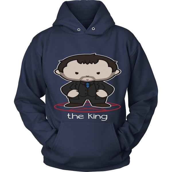The King - Apparel - T-shirt - Supernatural-Sickness - 9