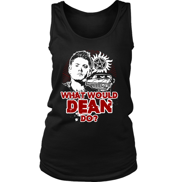 What Would Dean Do? - T-shirt - Supernatural-Sickness - 10
