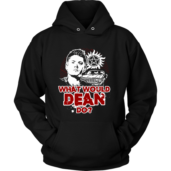 What Would Dean Do? - T-shirt - Supernatural-Sickness - 8