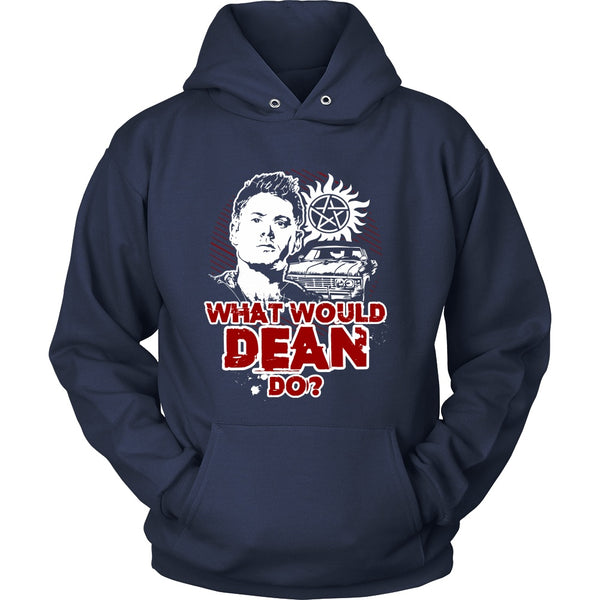 What Would Dean Do? - T-shirt - Supernatural-Sickness - 9