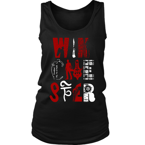 Winchester - T-shirt - Supernatural-Sickness - 10
