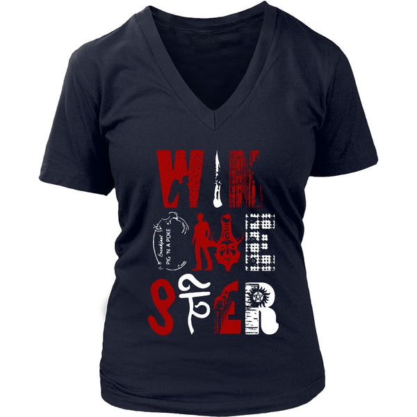 T-shirt - Winchester