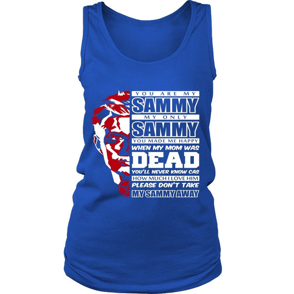 You Are My Sammy - Apparel - T-shirt - Supernatural-Sickness - 11