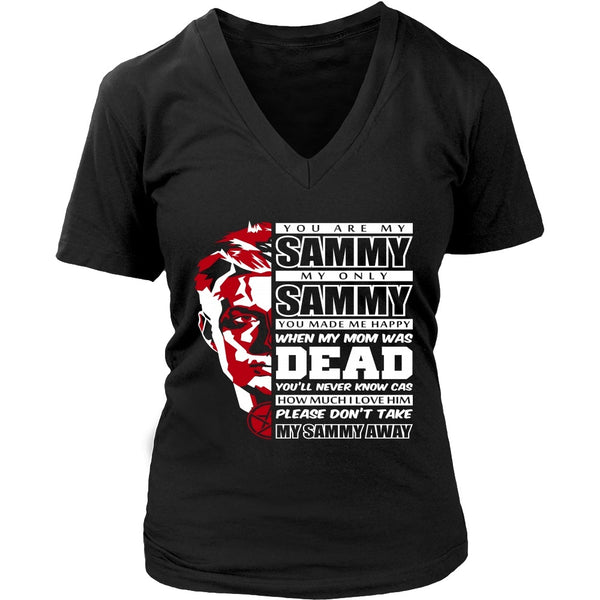 You Are My Sammy - Apparel - T-shirt - Supernatural-Sickness - 12