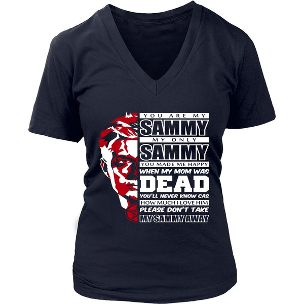 You Are My Sammy - Apparel - T-shirt - Supernatural-Sickness - 13