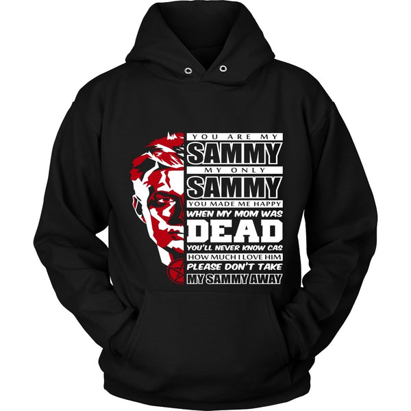 You Are My Sammy - Apparel - T-shirt - Supernatural-Sickness - 8