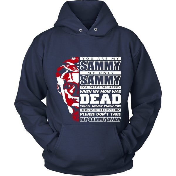 You Are My Sammy - Apparel - T-shirt - Supernatural-Sickness - 9